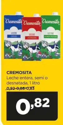 Alimerka CREMOSITA oferta