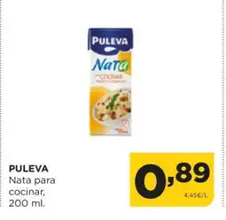 Alimerka PULEVA oferta