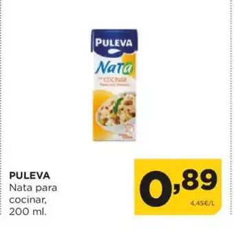 Alimerka PULEVA oferta