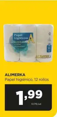 Alimerka ALIMERKA oferta
