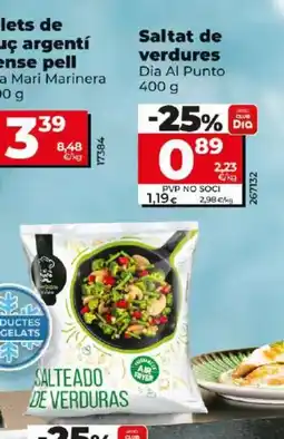 Maxi Dia Saltat de verdures oferta
