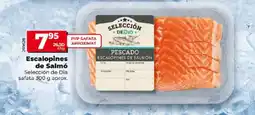 Maxi Dia Escalopines de Salmó oferta