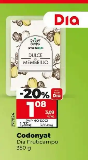 Maxi Dia Codonyat oferta