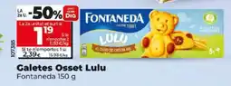 Maxi Dia Galetes Osset Lulu oferta