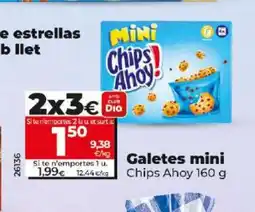 Maxi Dia Galetes mini oferta