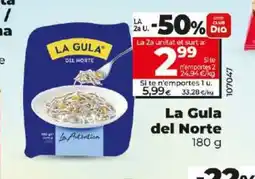 Maxi Dia LA GULA DEl NORTE oferta