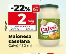 Maxi Dia Maionesa casolana oferta
