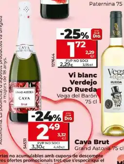 Maxi Dia Cava Brut oferta