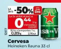 Maxi Dia Cervesa oferta