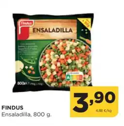 Alimerka FINDUS Ensaladilla oferta