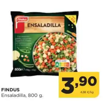 Alimerka FINDUS Ensaladilla oferta