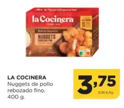 Alimerka LA COCINERA Nuggets de pollo oferta