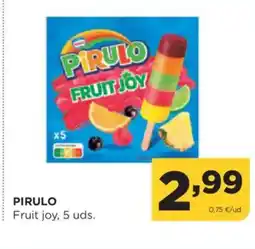 Alimerka PIRULO Fruit joy oferta