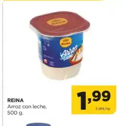 Alimerka REINA Arroz con leche oferta