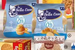 Alimerka LA BELLA EASO Croissants o magdalenas 0% oferta