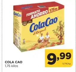 Alimerka COLA CAO oferta