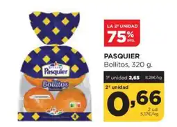 Alimerka PASQUIER Bolitos oferta