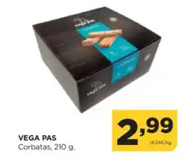 Alimerka VEGA PAS Corbatas oferta