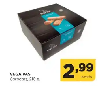 Alimerka VEGA PAS Corbatas oferta