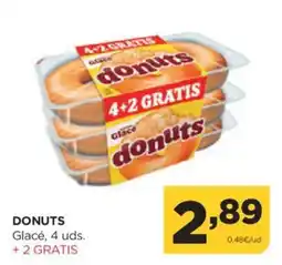 Alimerka DONUTS Glacé oferta