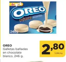 Alimerka OREO Galletas bañadas en chocolate oferta