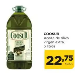 Alimerka COOSUR Aceite de oliva virgen extra oferta