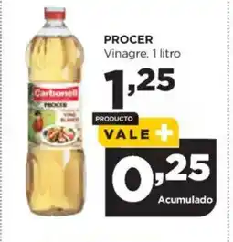 Alimerka PROCER Vinagre oferta