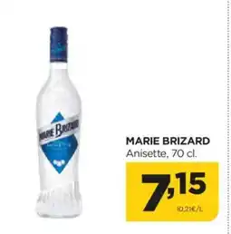 Alimerka MARIE BRIZARD Anisette oferta