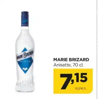 Alimerka MARIE BRIZARD Anisette oferta