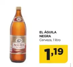 Alimerka EL ÁGUILA NEGRA Cerveza oferta