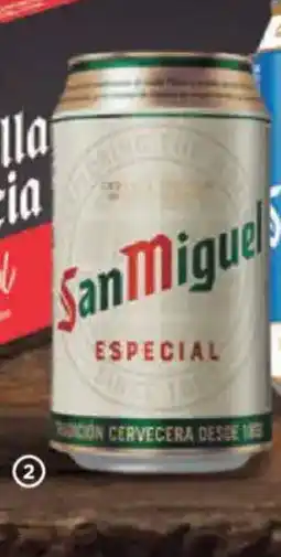 Alimerka SAN MIGUEL Cerveza oferta
