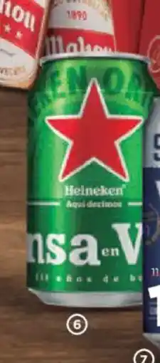 Alimerka HEINEKEN Cerveza oferta