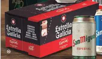 Alimerka ESTRELLA GALICIA Cerveza oferta