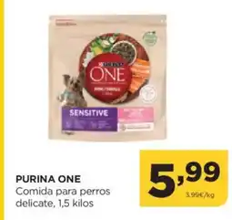Alimerka PURINA ONE Comida para perros oferta