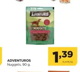 Alimerka ADVENTUROS Nuggets oferta