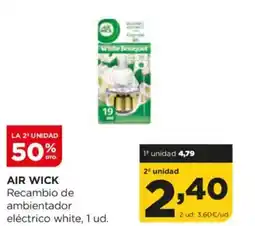Alimerka AIR WICK Recambio de ambientador oferta