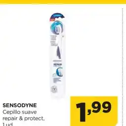 Alimerka SENSODYNE Cepillo suave repair & protect oferta