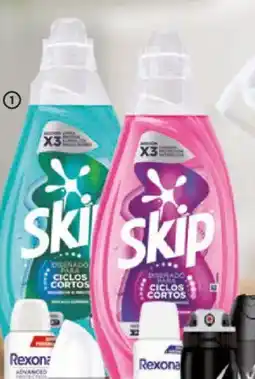 Alimerka SKIP Detergente ciclos cortos color o eficacia express oferta