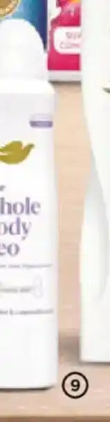 Alimerka DOVE Desodorante todo el cuerpo lavanda oferta