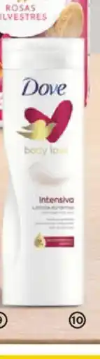 Alimerka DOVE Body milk para piel extra seca oferta