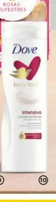 Alimerka DOVE Body milk para piel extra seca oferta