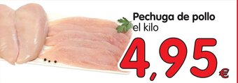 Alimerka Pechuga de pollo, el kilo oferta