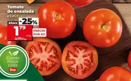 Dia TOMATE DE ENSALADA oferta