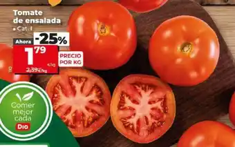 Dia TOMATE DE ENSALADA oferta