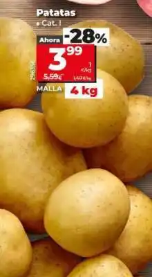 Dia Patatas oferta