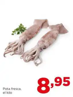 Alimerka Pota fresca oferta