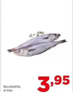Alimerka Bacaladilla oferta