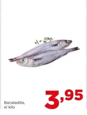Alimerka Bacaladilla oferta