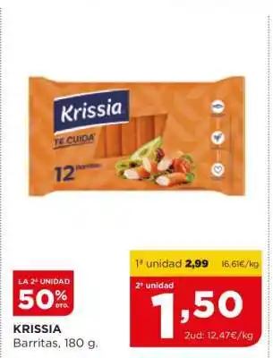 Alimerka KRISSIA oferta