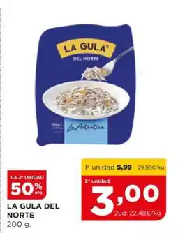 Alimerka LA GULA DEL NORTE oferta